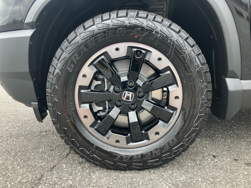 2026 Honda Passport AWD TrailSport Elite