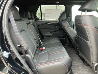 2026 Honda Passport AWD TrailSport Elite