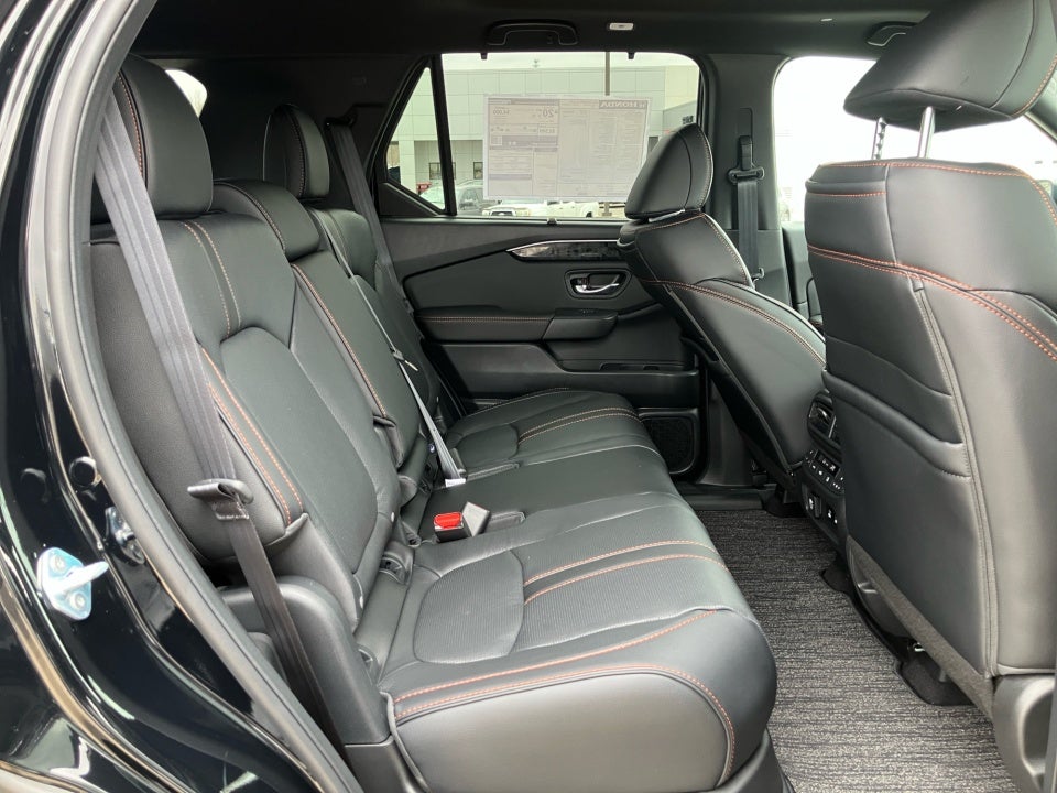 2026 Honda Passport AWD TrailSport Elite