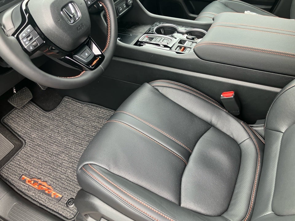 2026 Honda Passport AWD TrailSport Elite