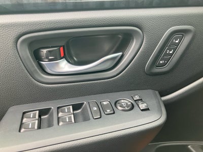 2026 Honda Passport AWD TrailSport Elite