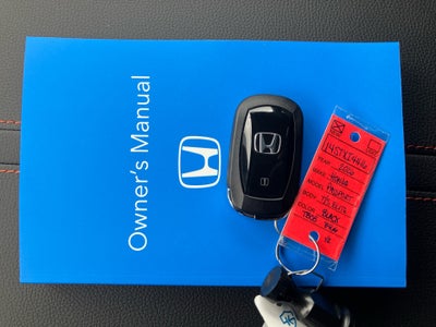 2026 Honda Passport AWD TrailSport Elite