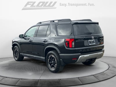 2026 Honda Passport AWD TrailSport Elite