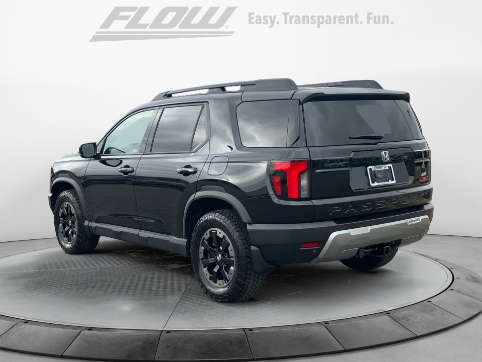 2026 Honda Passport AWD TrailSport Elite