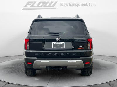 2026 Honda Passport AWD TrailSport Elite