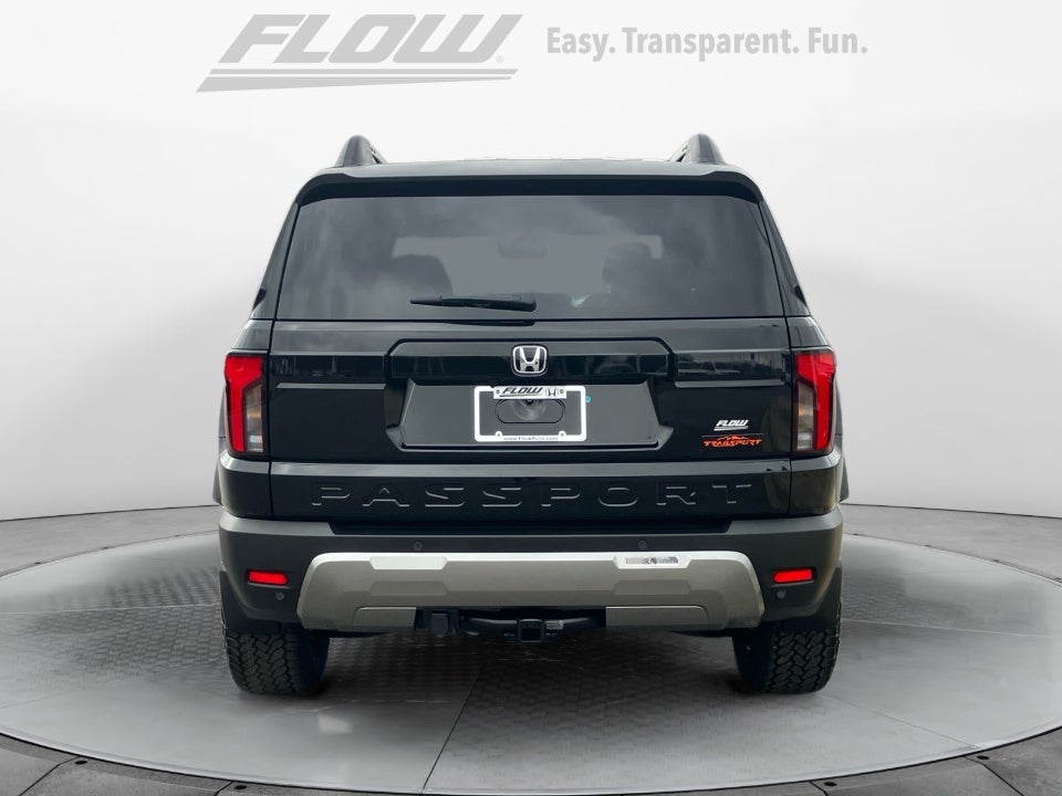 2026 Honda Passport AWD TrailSport Elite