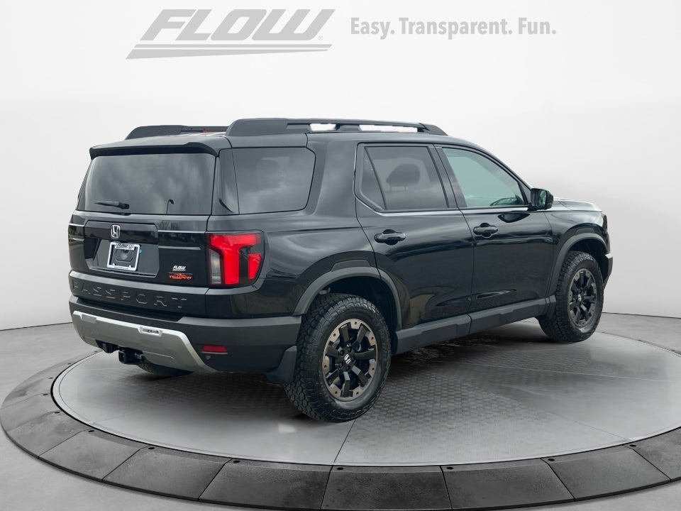 2026 Honda Passport AWD TrailSport Elite