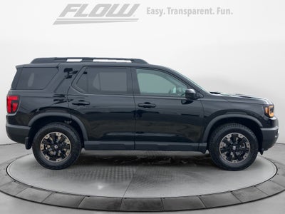 2026 Honda Passport AWD TrailSport Elite