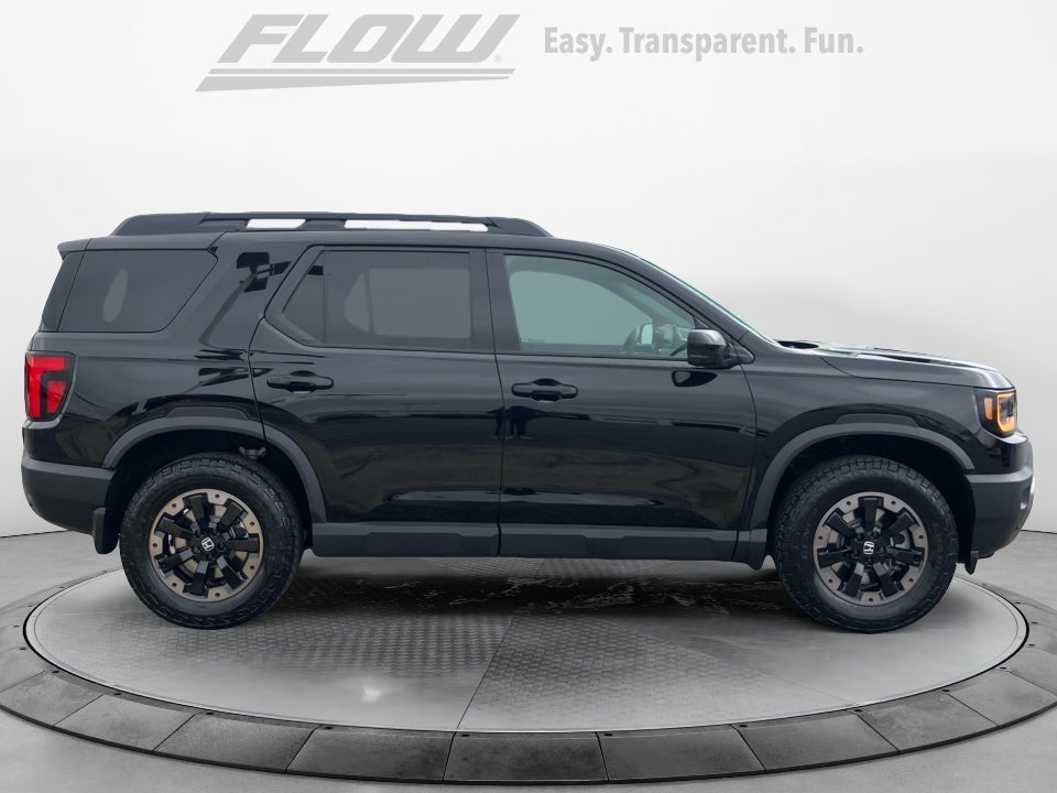 2026 Honda Passport AWD TrailSport Elite