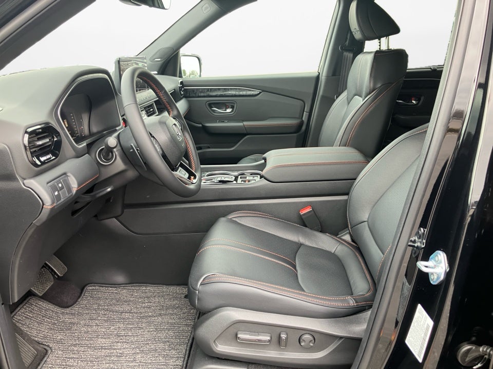 2026 Honda Passport AWD TrailSport Elite
