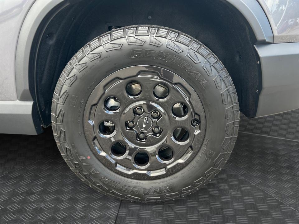 2026 Honda Passport TrailSport Elite