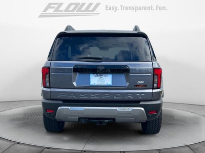 2026 Honda Passport TrailSport Elite