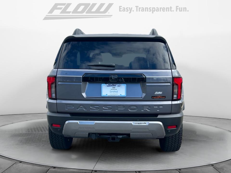 2026 Honda Passport TrailSport Elite