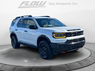2027 Honda Passport TrailSport Elite