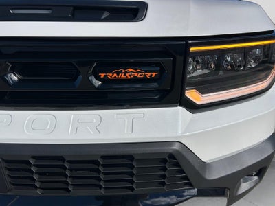 2027 Honda Passport TrailSport Elite