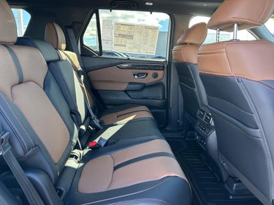 2027 Honda Passport TrailSport Elite