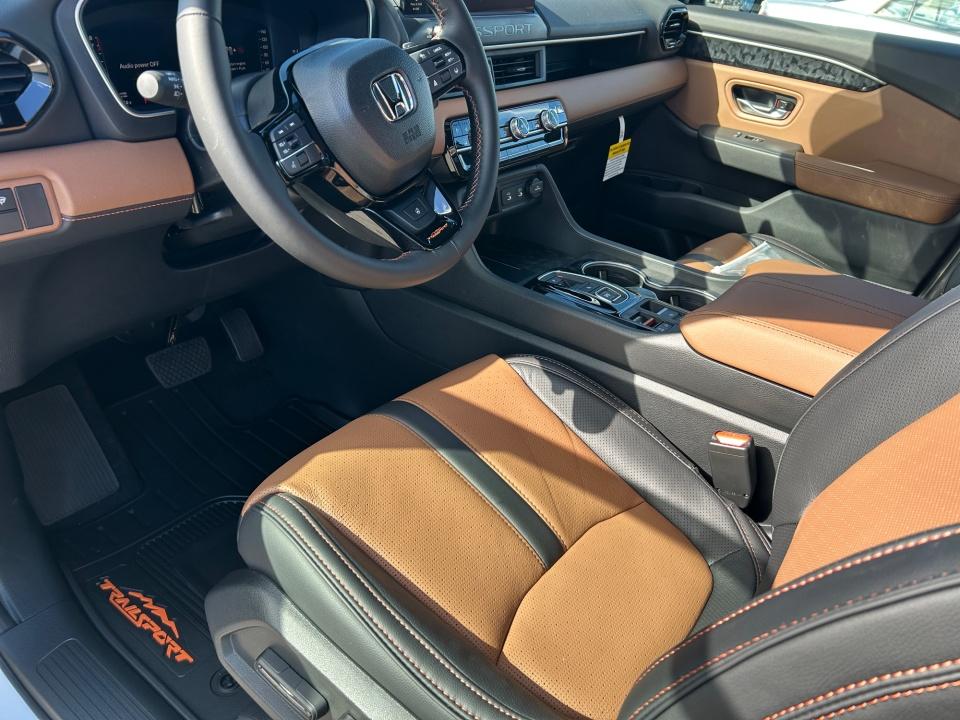 2027 Honda Passport TrailSport Elite