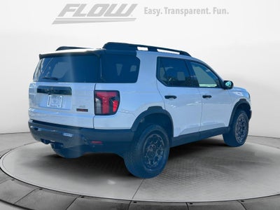 2027 Honda Passport TrailSport Elite