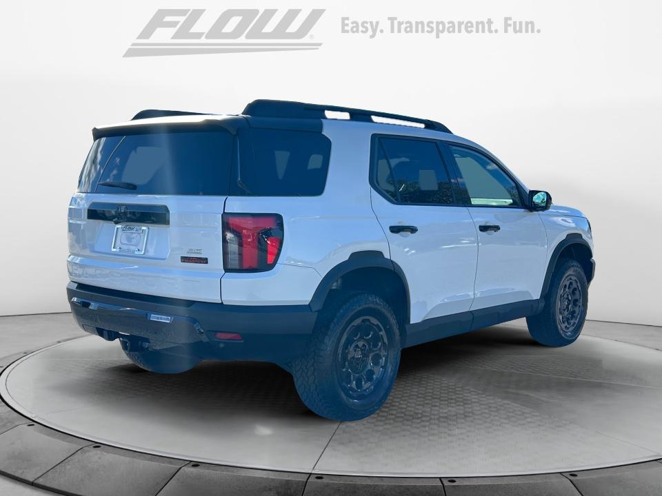 2027 Honda Passport TrailSport Elite