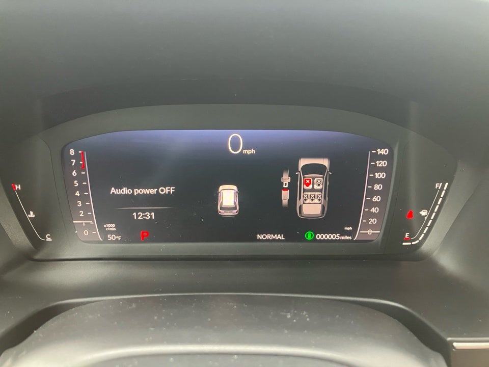 2026 Honda Passport AWD TrailSport Elite