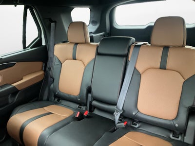 2026 Honda Passport AWD TrailSport Elite