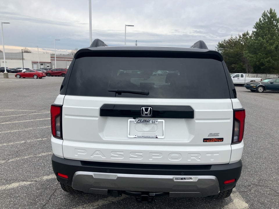 2026 Honda Passport AWD TrailSport Elite