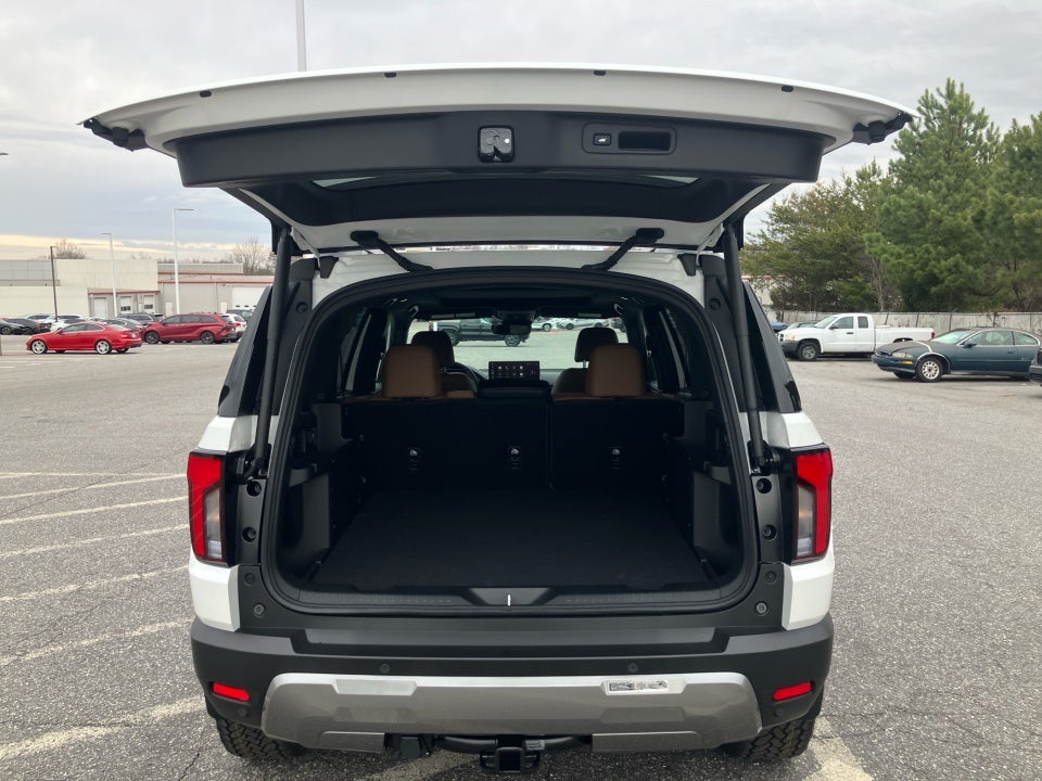 2026 Honda Passport AWD TrailSport Elite