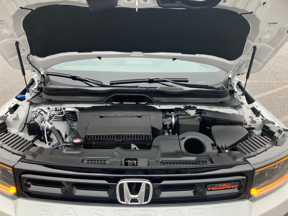 2026 Honda Passport AWD TrailSport Elite