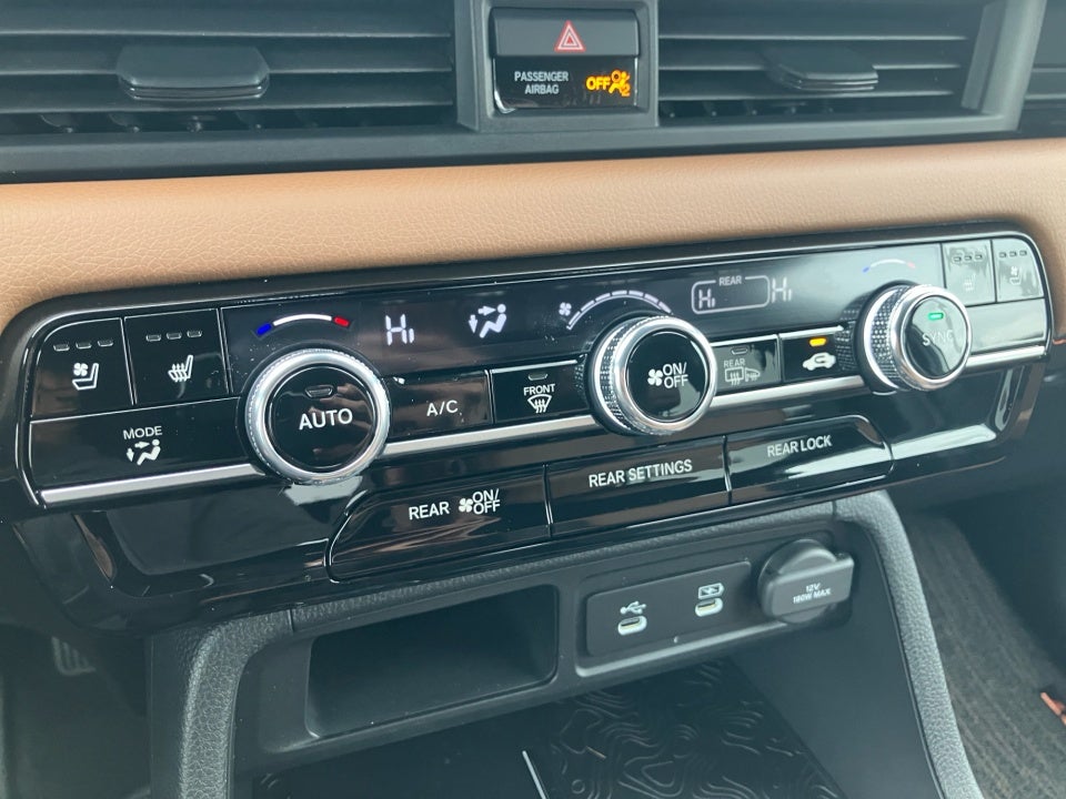 2026 Honda Passport AWD TrailSport Elite