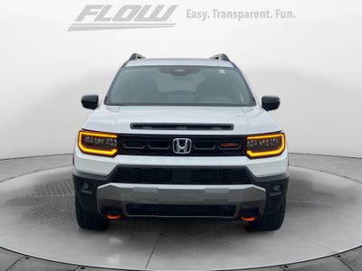 2026 Honda Passport AWD TrailSport Elite