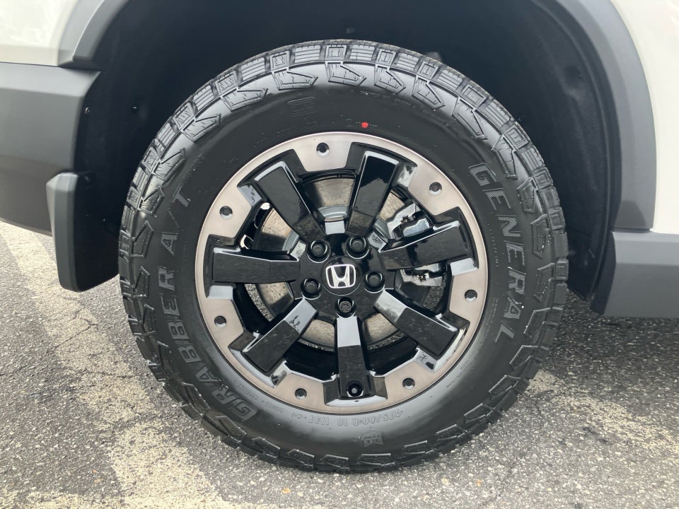 2026 Honda Passport AWD TrailSport Elite