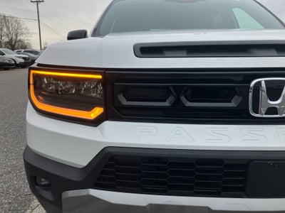 2026 Honda Passport AWD TrailSport Elite