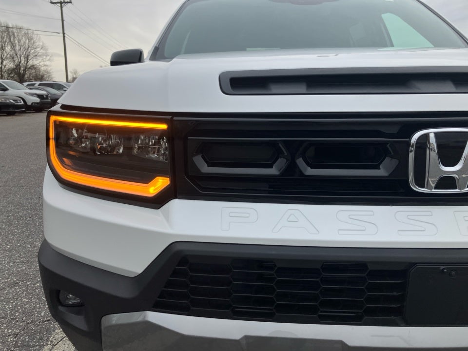 2026 Honda Passport AWD TrailSport Elite