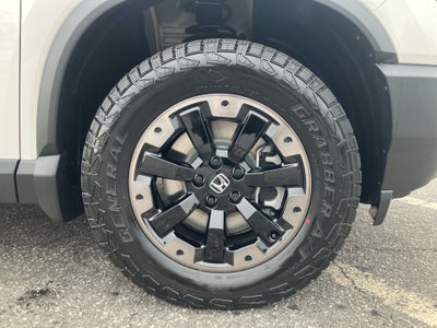 2026 Honda Passport AWD TrailSport Elite