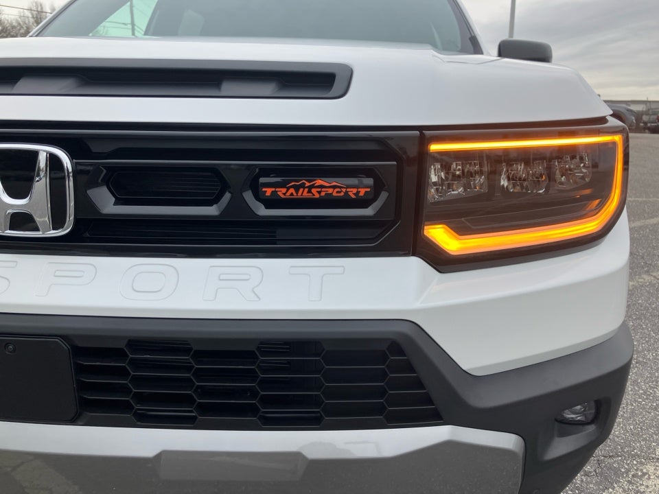 2026 Honda Passport AWD TrailSport Elite