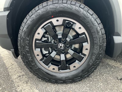 2026 Honda Passport AWD TrailSport Elite