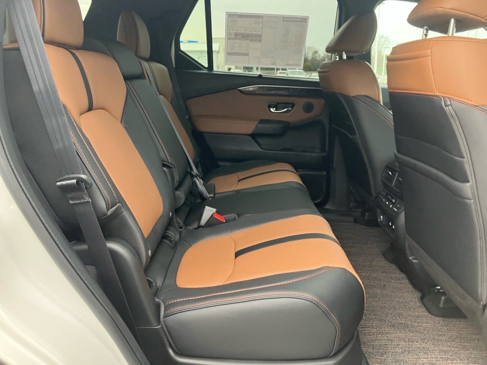 2026 Honda Passport AWD TrailSport Elite