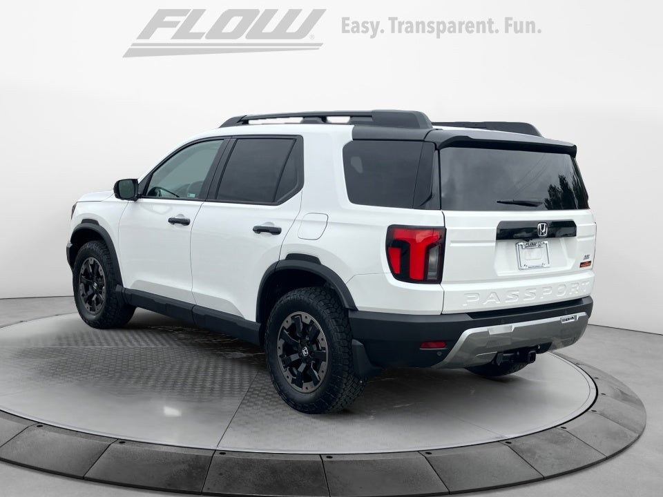 2026 Honda Passport AWD TrailSport Elite