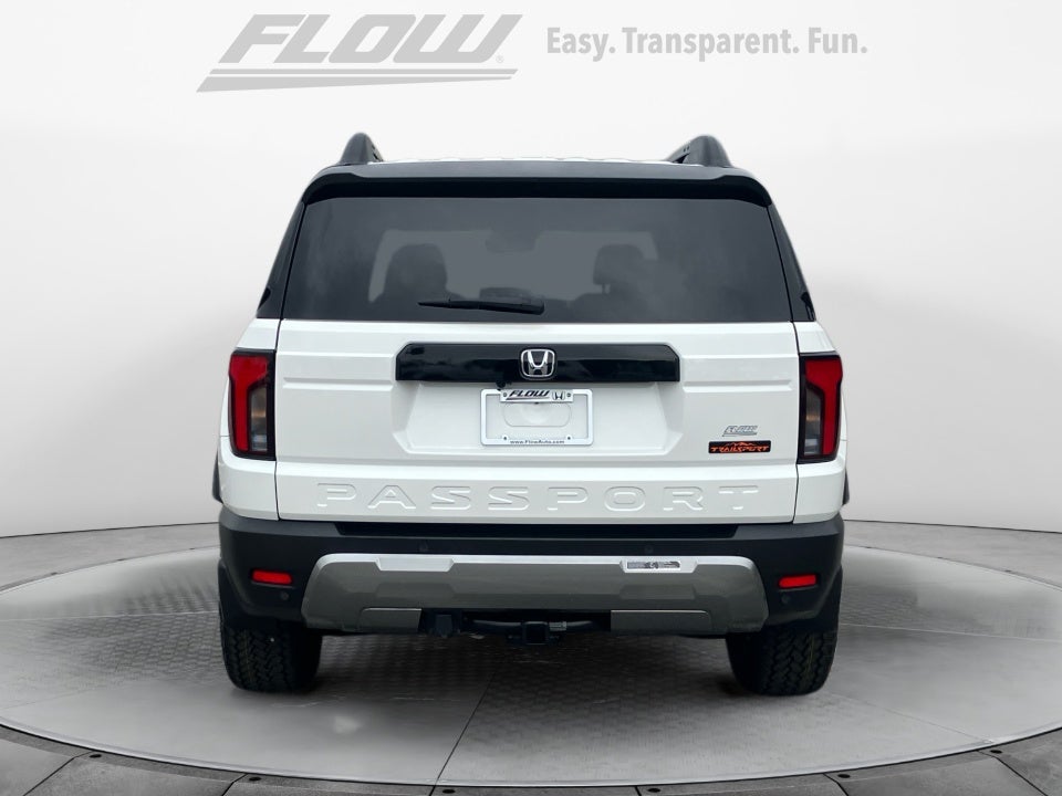 2026 Honda Passport AWD TrailSport Elite