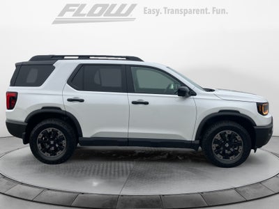 2026 Honda Passport AWD TrailSport Elite