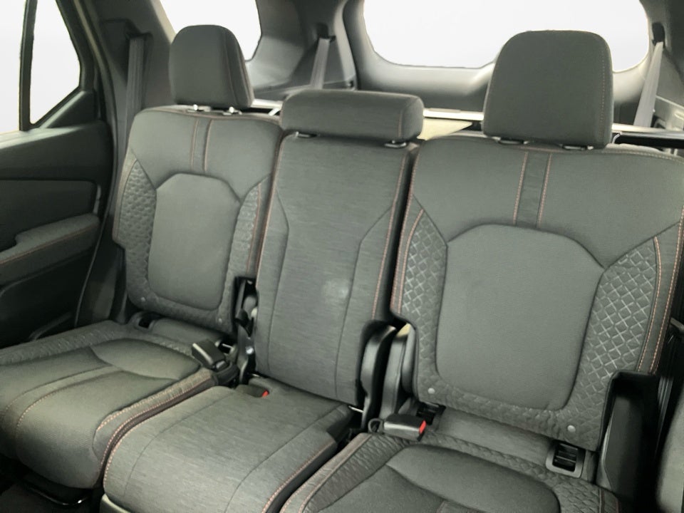 2026 Honda Pilot Sport