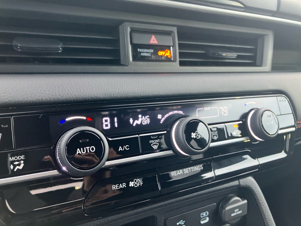 2026 Honda Pilot Sport