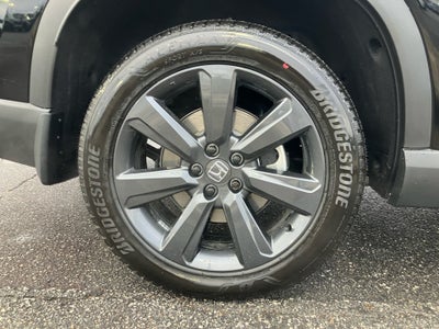 2026 Honda Pilot Sport