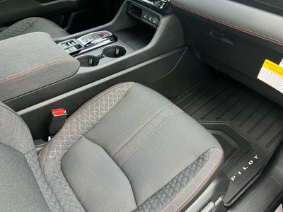 2026 Honda Pilot Sport