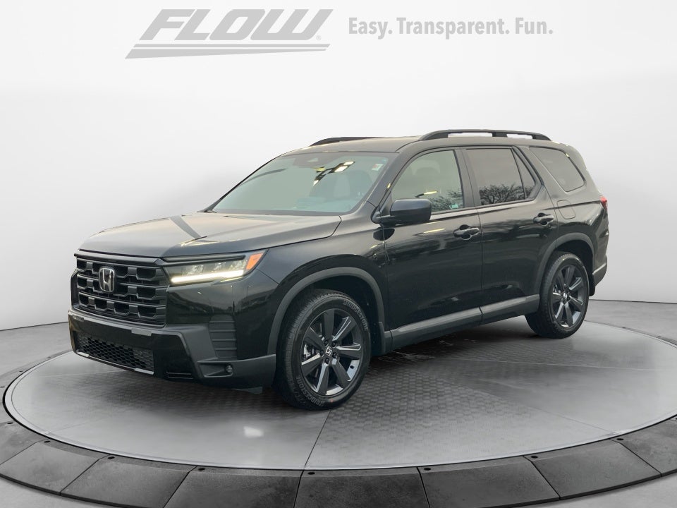 2026 Honda Pilot Sport