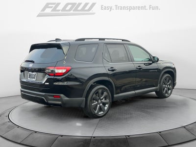 2026 Honda Pilot Sport