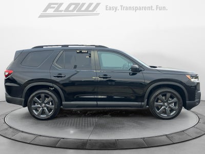 2026 Honda Pilot Sport