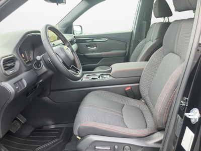 2026 Honda Pilot Sport