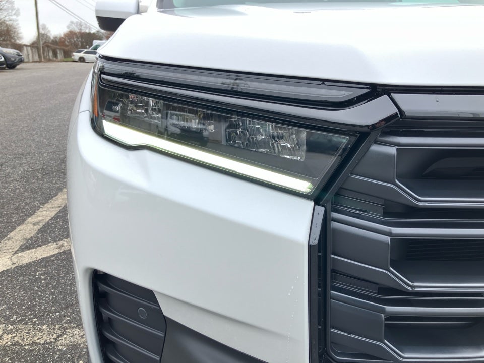 2026 Honda Pilot EX-L