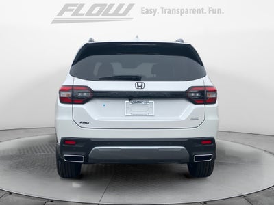 2026 Honda Pilot EX-L